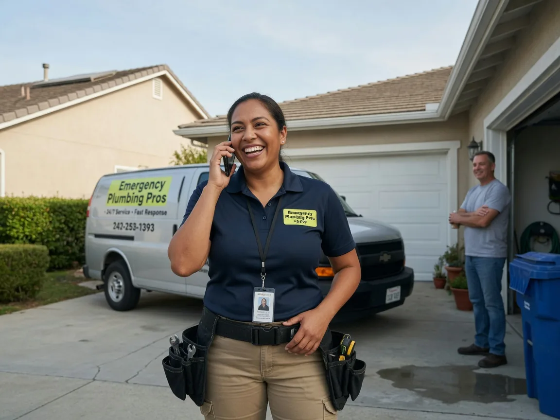 Emergency Plumber Stanfield, AZ FAQs